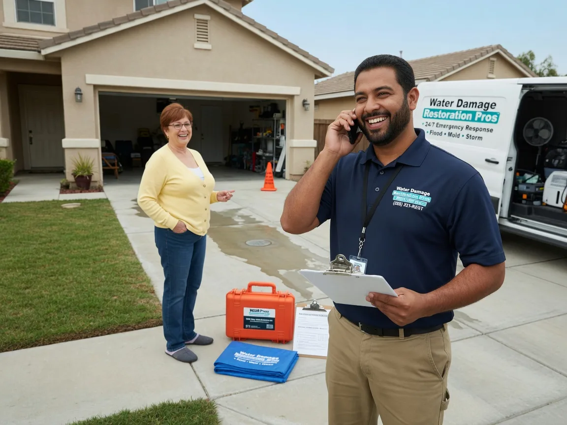 Water Damage Restoration Dewey, IL FAQs